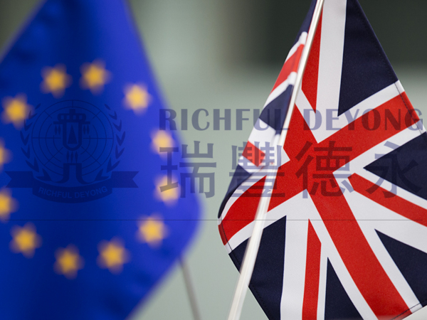 英國與多國同時開展貿易談判